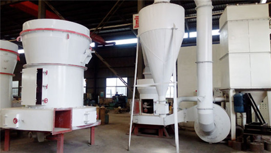 雷蒙磨粉机的除尘系统一定要定期维护才能延长使用期限
